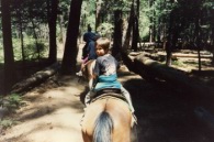 Tom 0782.jpg: 1989/06/01 Debbie and Larry's Wedding - Yosemite 1989